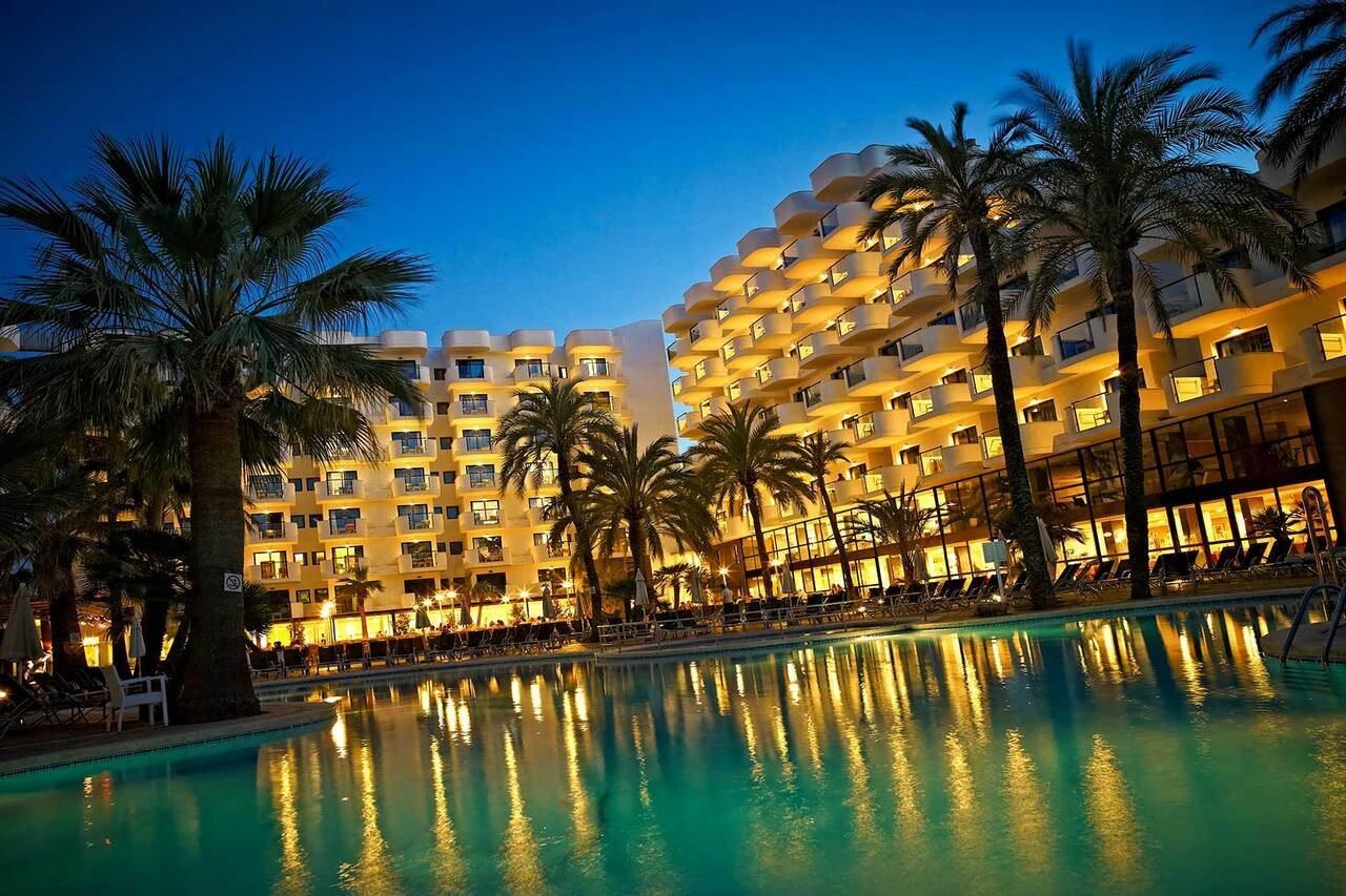 Protur Palmeras Playa ซาโกมา ภายนอก รูปภาพ