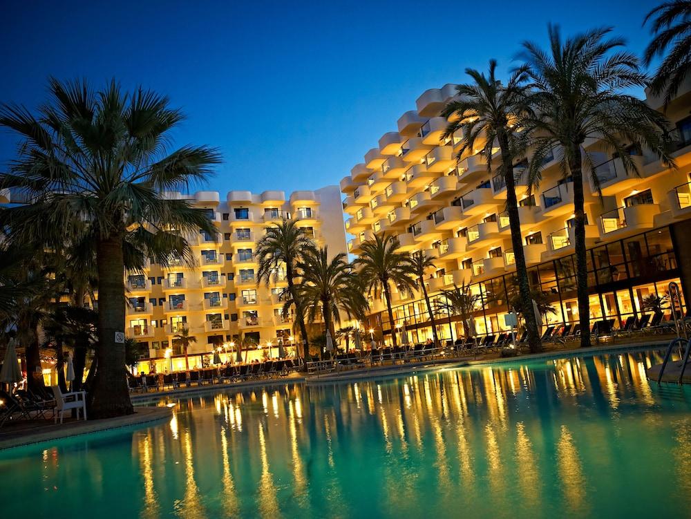 Protur Palmeras Playa ซาโกมา ภายนอก รูปภาพ