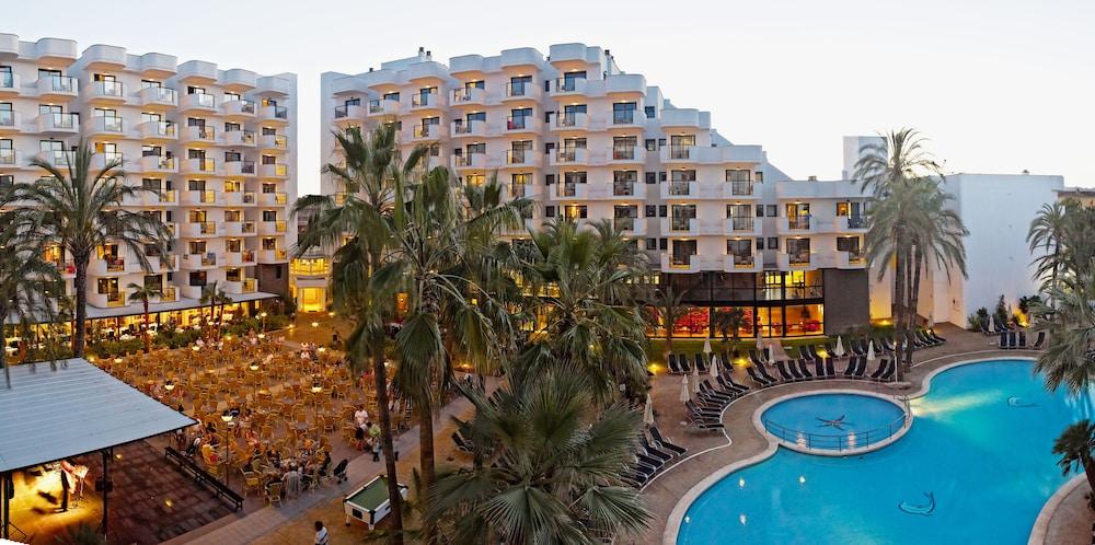 Protur Palmeras Playa ซาโกมา ภายนอก รูปภาพ