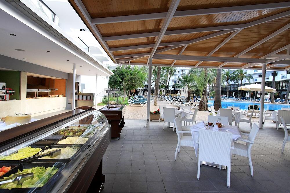Protur Palmeras Playa ซาโกมา ภายนอก รูปภาพ