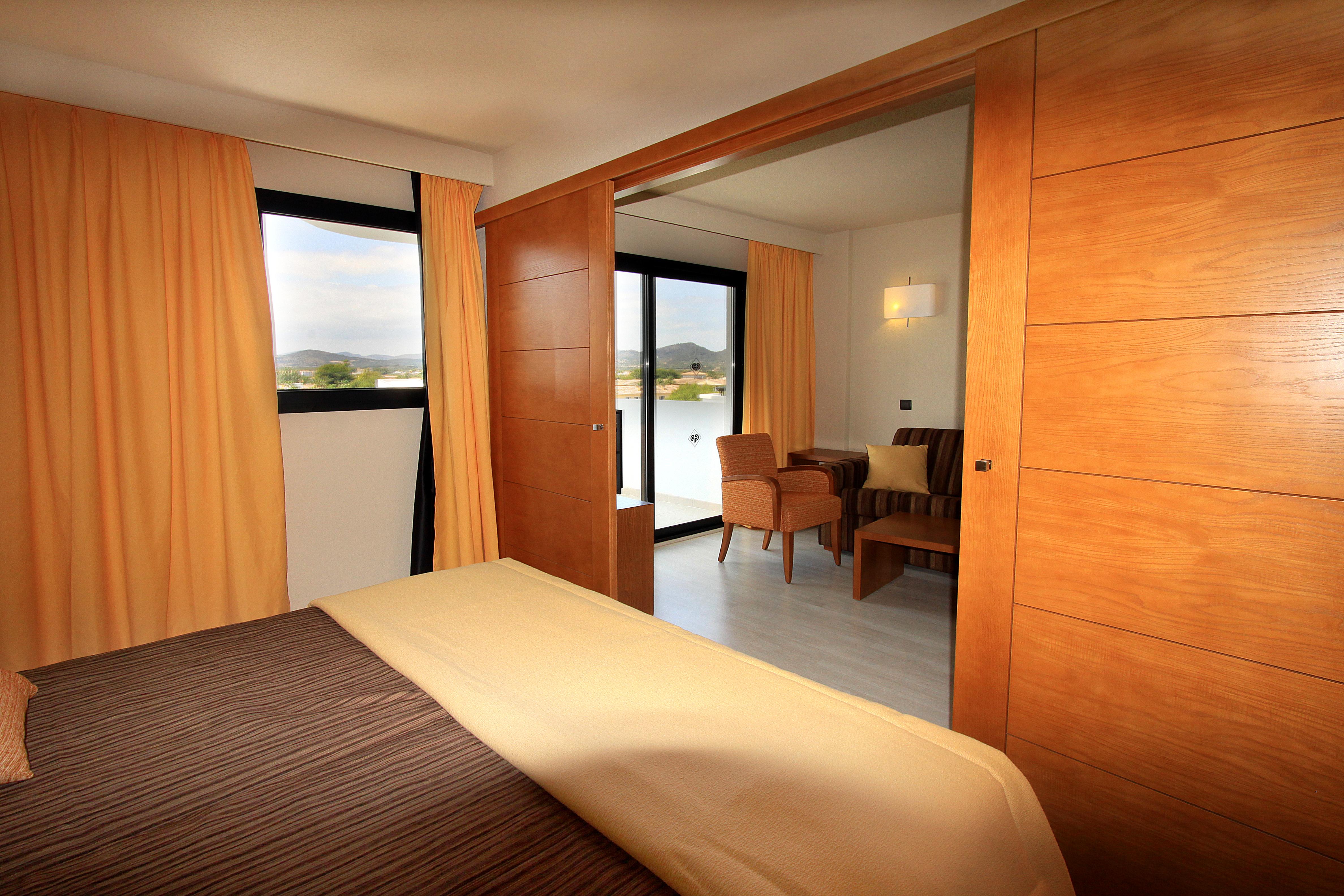 Protur Palmeras Playa ซาโกมา ภายนอก รูปภาพ