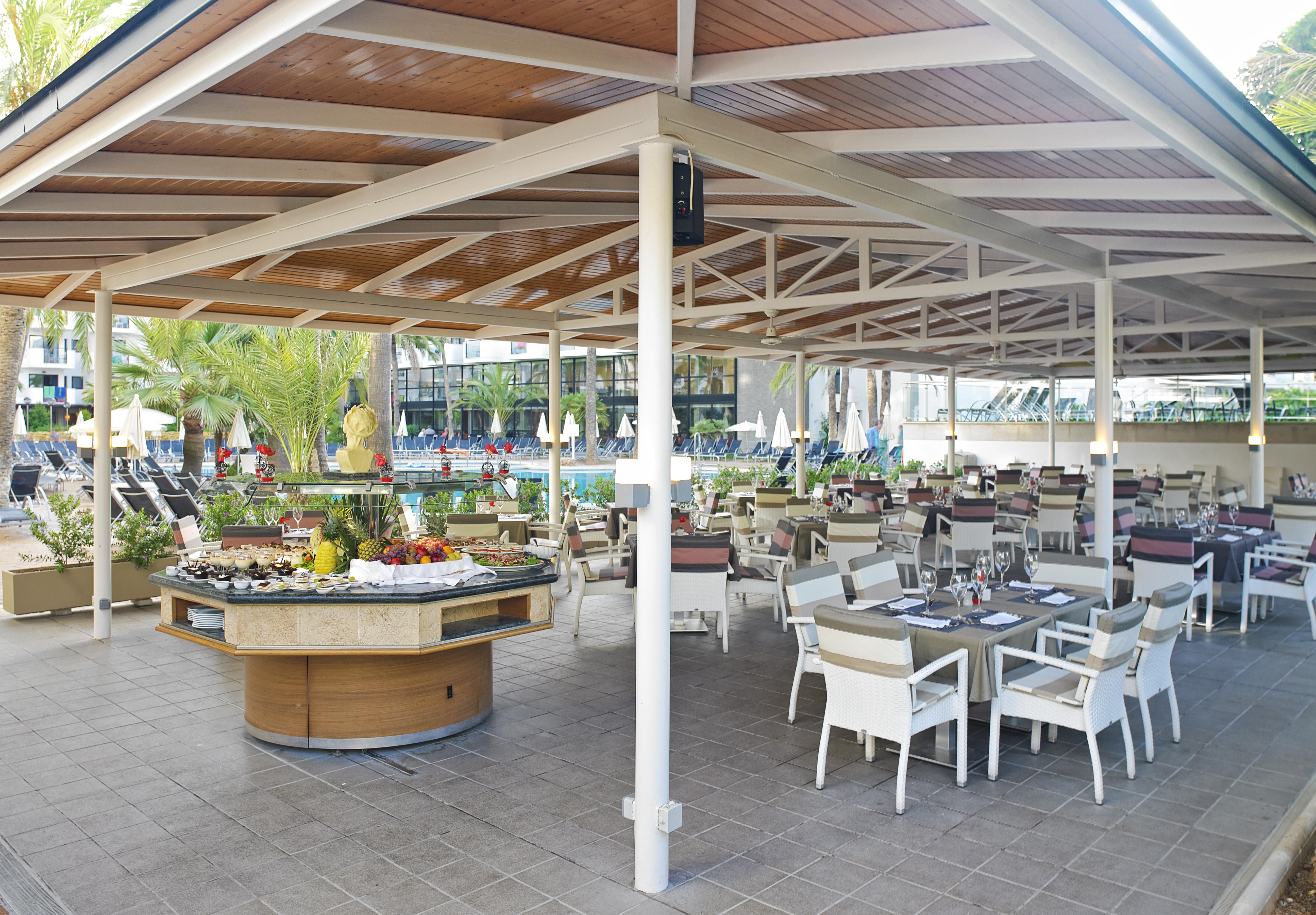 Protur Palmeras Playa ซาโกมา ภายนอก รูปภาพ