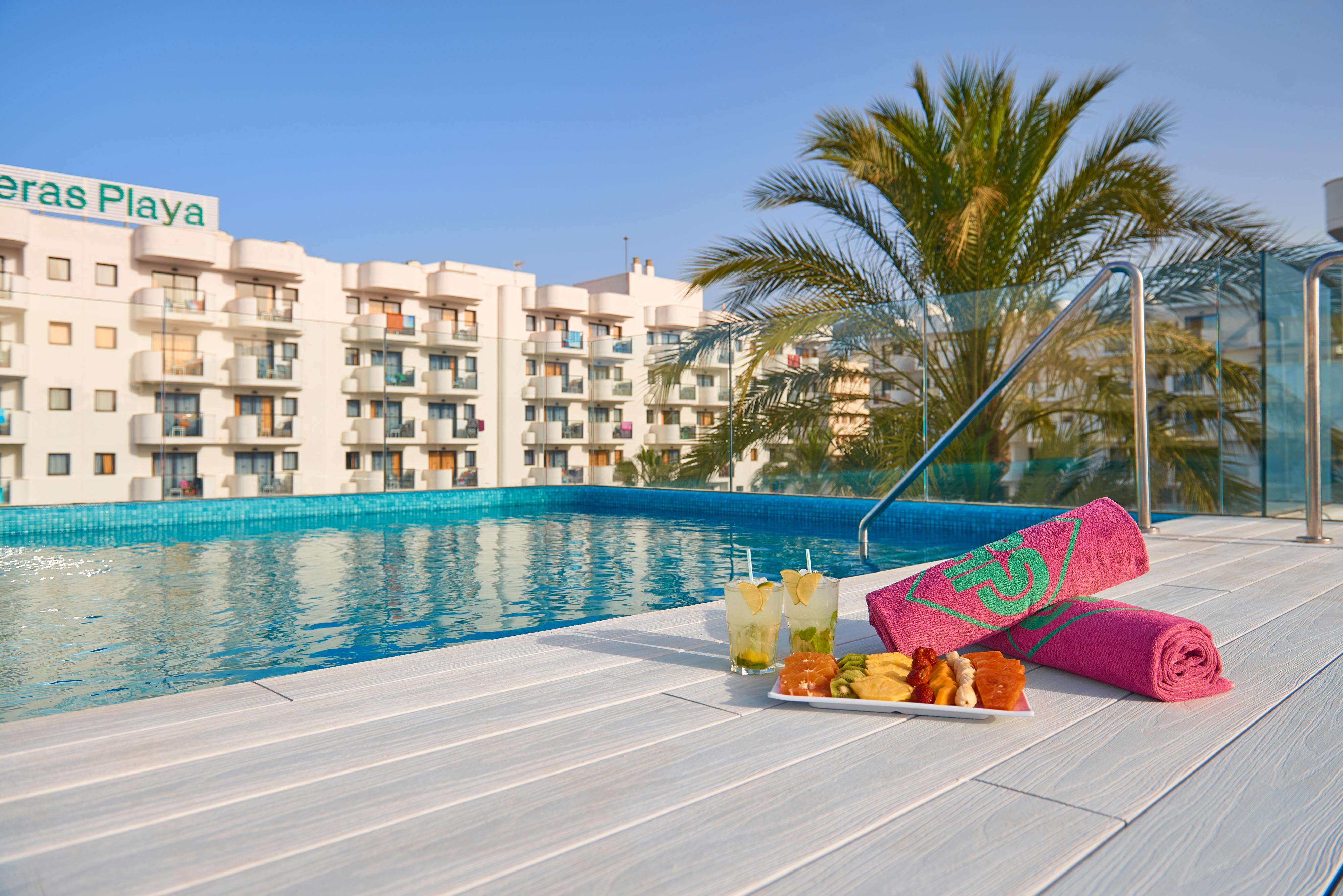 Protur Palmeras Playa ซาโกมา ภายนอก รูปภาพ