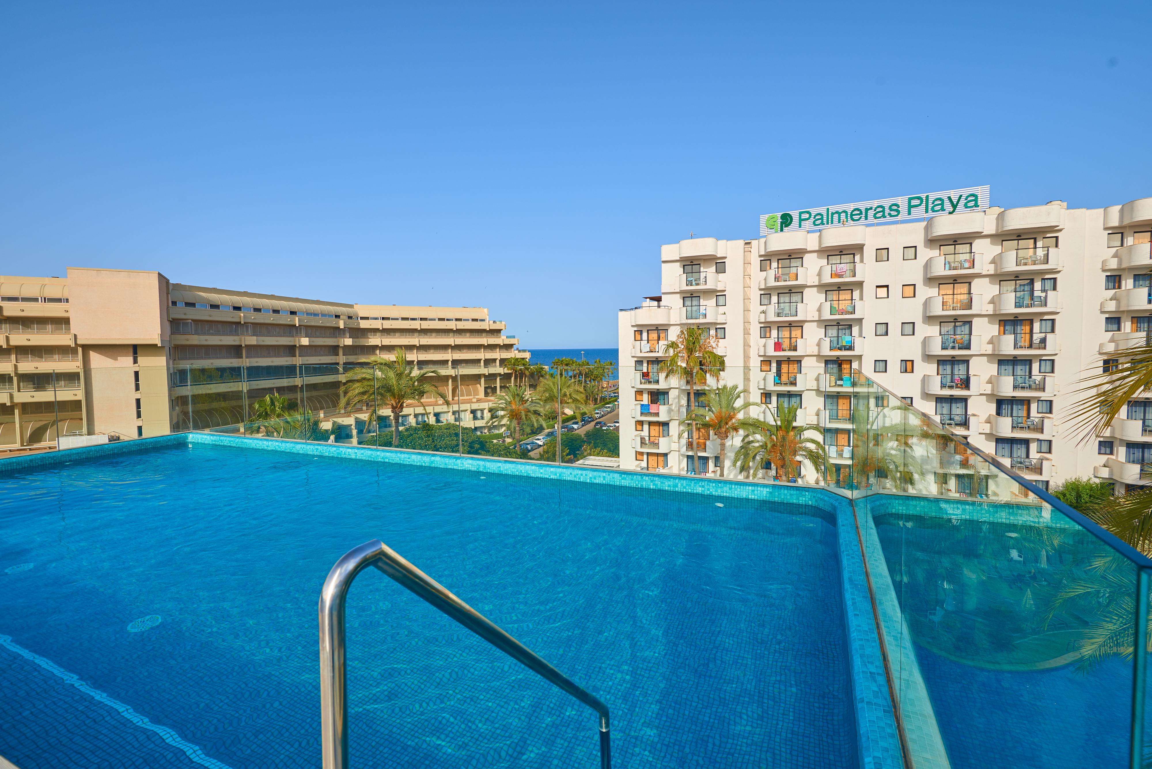Protur Palmeras Playa ซาโกมา ภายนอก รูปภาพ
