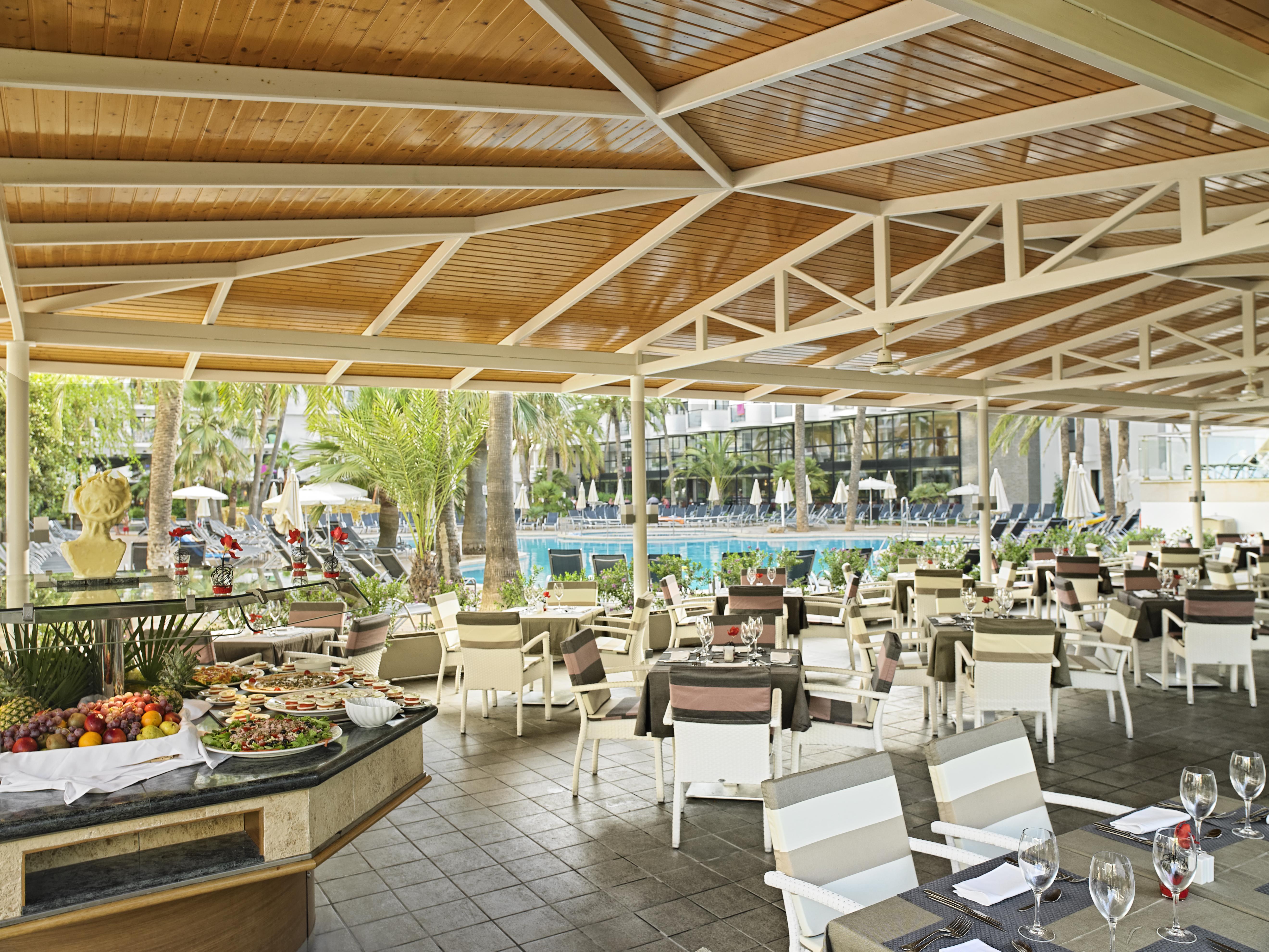 Protur Palmeras Playa ซาโกมา ภายนอก รูปภาพ