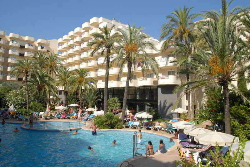 Protur Palmeras Playa ซาโกมา ภายนอก รูปภาพ