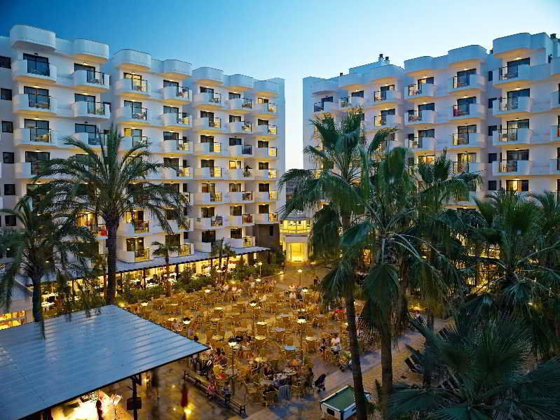 Protur Palmeras Playa ซาโกมา ภายนอก รูปภาพ