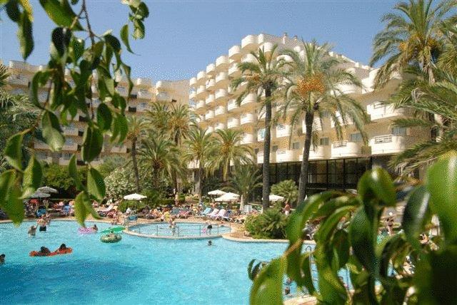 Protur Palmeras Playa ซาโกมา ภายนอก รูปภาพ