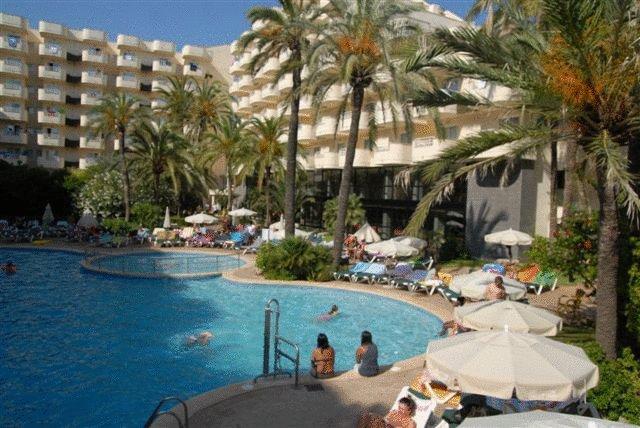 Protur Palmeras Playa ซาโกมา ภายนอก รูปภาพ
