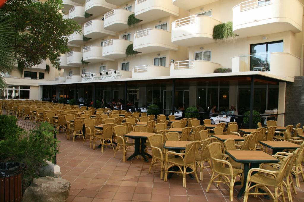 Protur Palmeras Playa ซาโกมา ภายนอก รูปภาพ